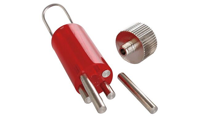 Сигналізатор Prologic C. O. M. 6 Shooter Climber Kit - дополнительное фото 2