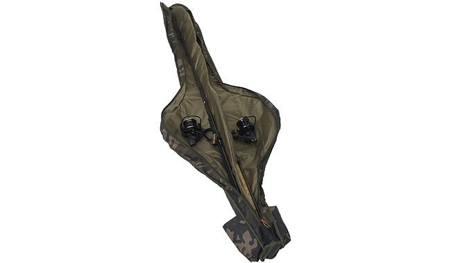 Чехол Prologic Avenger Padded Multi Sleeve 2 rod 13' - дополнительное фото 1