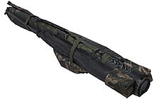 Чехол Prologic Avenger Padded Multi Sleeve 2 rod 13' - дополнительное фото 2