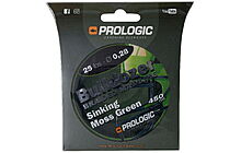 Шнур Prologic Bulldozer Braid 450 м 0,28 мм 11,3 кг - фото 1