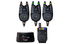 Набір сигналізаторів Prologic C-Series Alarm 3+1+1 Red Green Yellow - фото 1