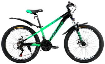 Велосипед Cross Flash 24"