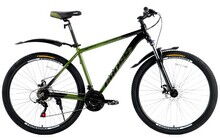 Велосипед Cross Flash 29 - фото 1