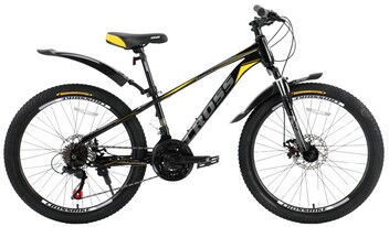 Велосипед Cross Forest 26