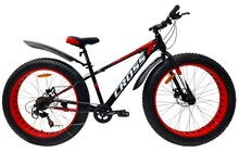 Велосипед Cross Tank 26"+ - фото 1