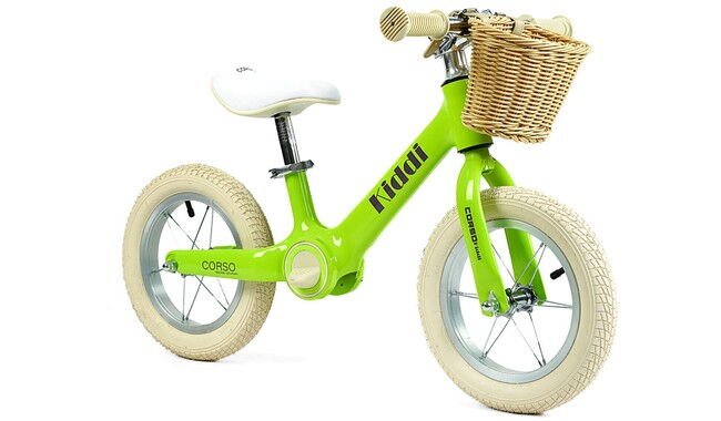 Беговел Corso Kiddi 12" - дополнительное фото 1