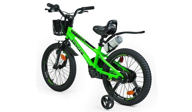 Велосипед Corso Tayger 18" 2024 - дополнительное фото 14