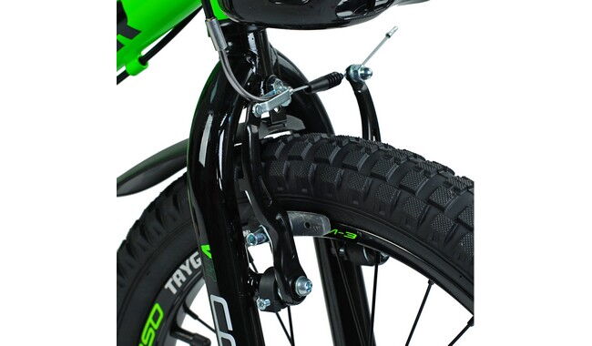 Велосипед Corso Tayger 18" 2024 - дополнительное фото 15