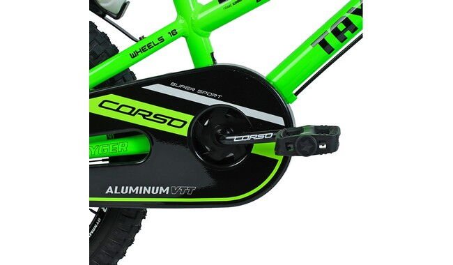 Велосипед Corso Tayger 18" 2024 - дополнительное фото 16
