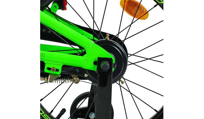 Велосипед Corso Tayger 18" 2024 - дополнительное фото 17