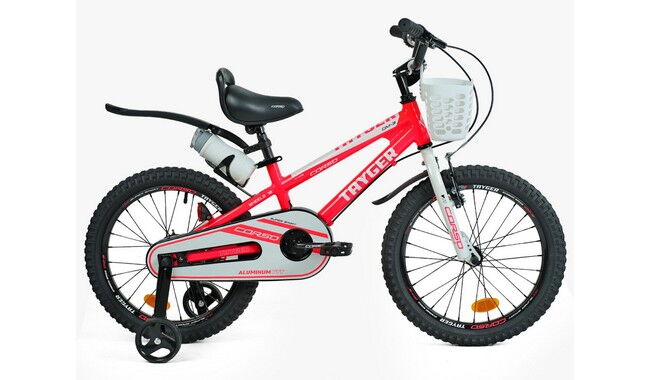 Велосипед Corso Tayger 18" 2024 - дополнительное фото 25