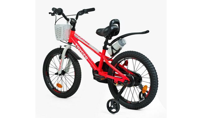 Велосипед Corso Tayger 18" 2024 - дополнительное фото 26