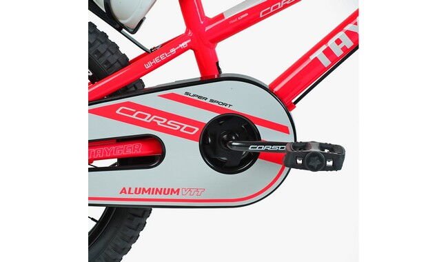Велосипед Corso Tayger 18" 2024 - дополнительное фото 28