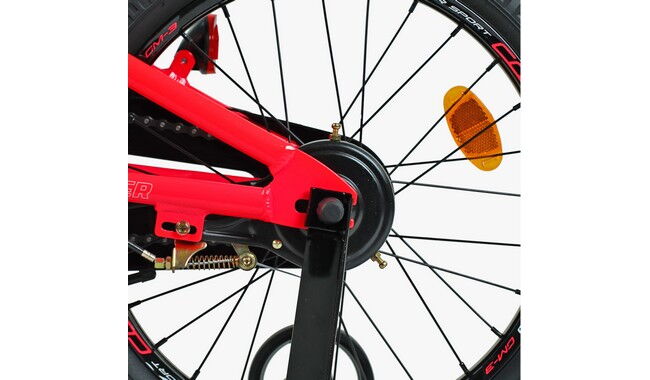 Велосипед Corso Tayger 18" 2024 - дополнительное фото 29