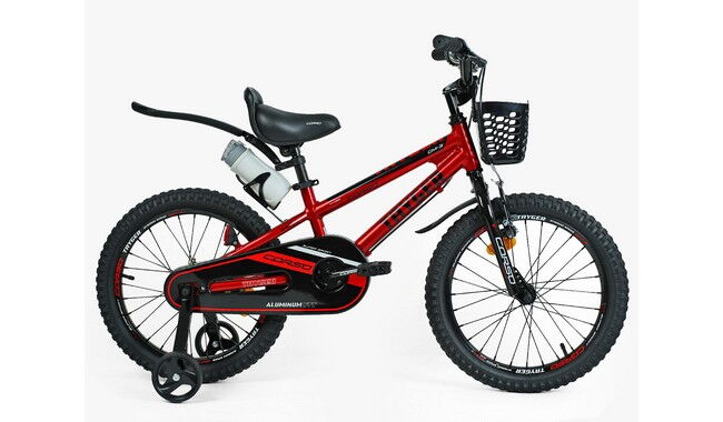 Велосипед Corso Tayger 18" 2024 - дополнительное фото 32