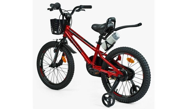 Велосипед Corso Tayger 18" 2024 - дополнительное фото 33