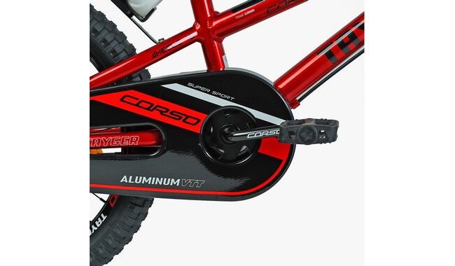 Велосипед Corso Tayger 18" 2024 - дополнительное фото 35