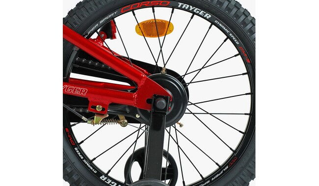 Велосипед Corso Tayger 18" 2024 - дополнительное фото 36