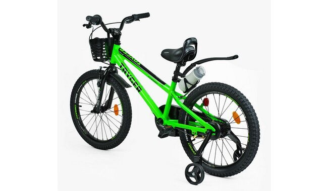 Велосипед Corso Tayger 20" 2024 - дополнительное фото 23