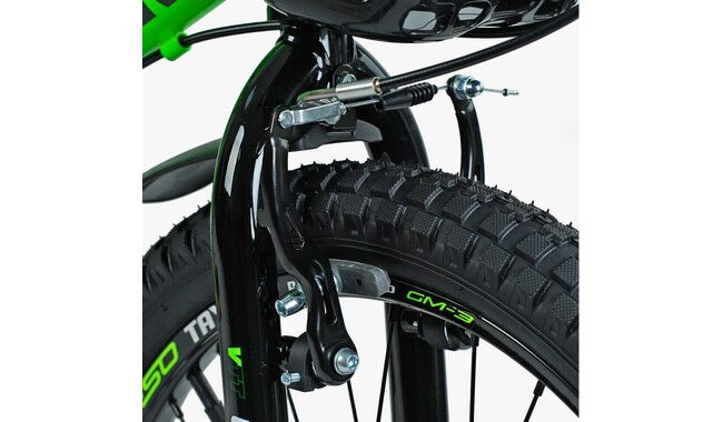 Велосипед Corso Tayger 20" 2024 - дополнительное фото 24