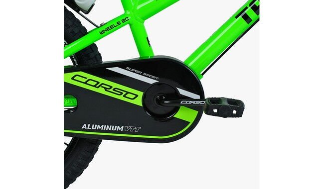 Велосипед Corso Tayger 20" 2024 - дополнительное фото 25