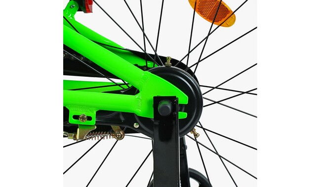 Велосипед Corso Tayger 20" 2024 - дополнительное фото 26