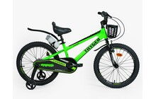 Велосипед Corso Tayger 20" 2024 - дополнительное фото 22