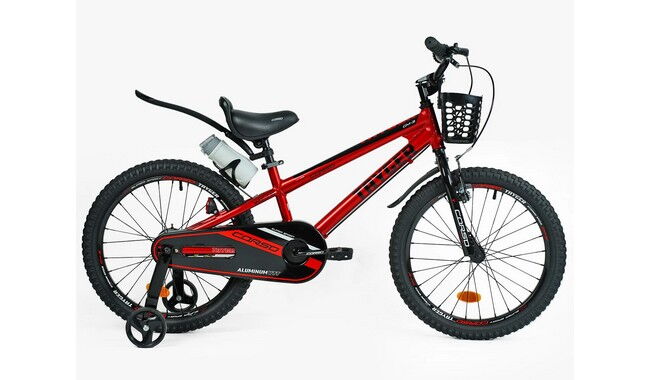 Велосипед Corso Tayger 20" 2024 - дополнительное фото 29