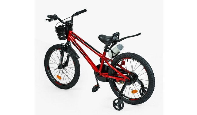 Велосипед Corso Tayger 20" 2024 - дополнительное фото 30