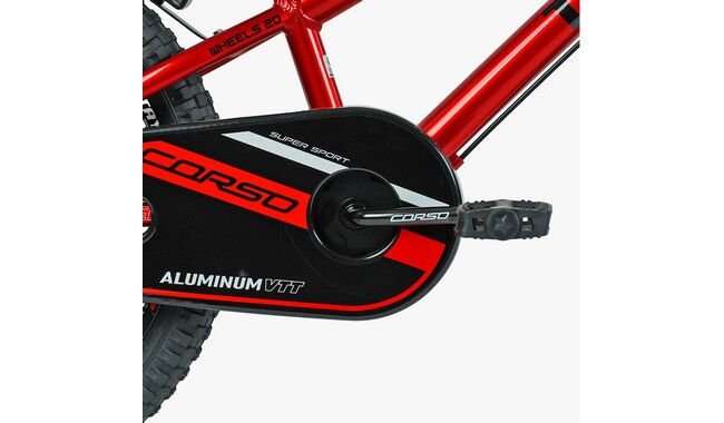 Велосипед Corso Tayger 20" 2024 - дополнительное фото 32