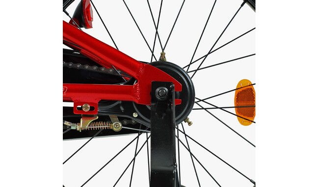 Велосипед Corso Tayger 20" 2024 - дополнительное фото 33