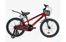 Велосипед Corso Tayger 20" 2024 - дополнительное фото 29