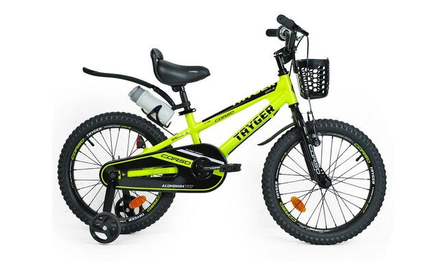 Велосипед Corso Tayger 18" 2024 - дополнительное фото 39