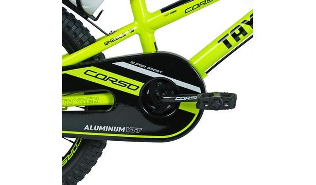 Велосипед Corso Tayger 18" 2024 - дополнительное фото 42