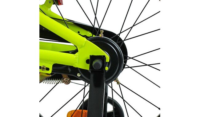 Велосипед Corso Tayger 18" 2024 - дополнительное фото 43