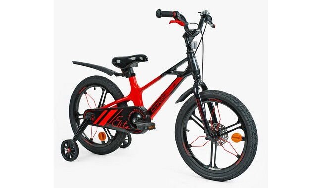 Велосипед Corso Elite 18" - дополнительное фото 7