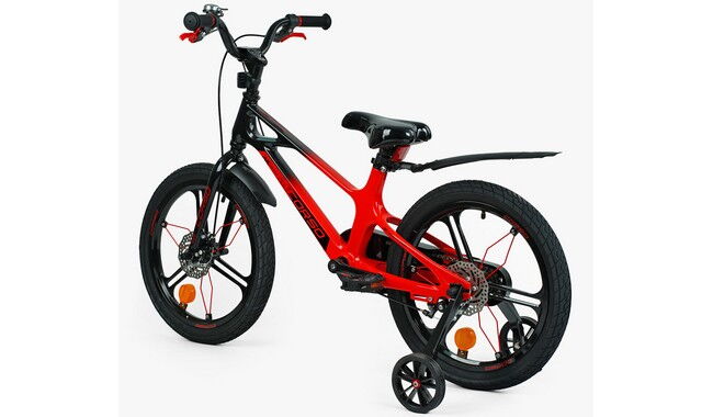 Велосипед Corso Elite 18" - дополнительное фото 8