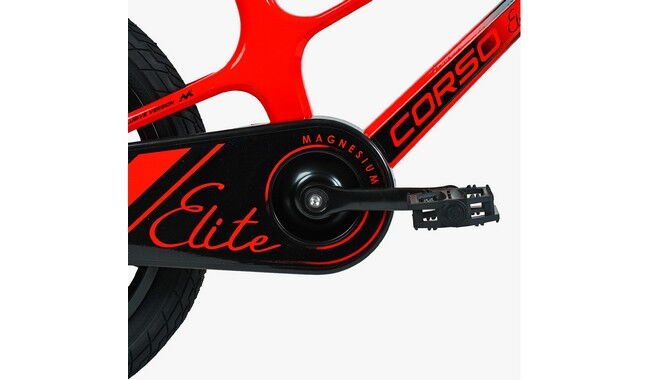 Велосипед Corso Elite 18" - дополнительное фото 9