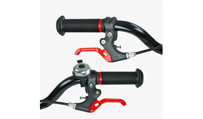 Велосипед Corso Elite 18" - дополнительное фото 12