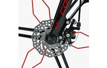 Велосипед Corso Elite 18" - дополнительное фото 10