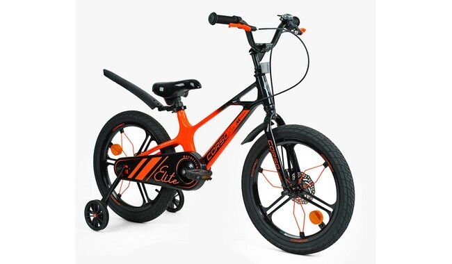 Велосипед Corso Elite 18" - дополнительное фото 1