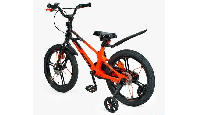 Велосипед Corso Elite 18" - дополнительное фото 2