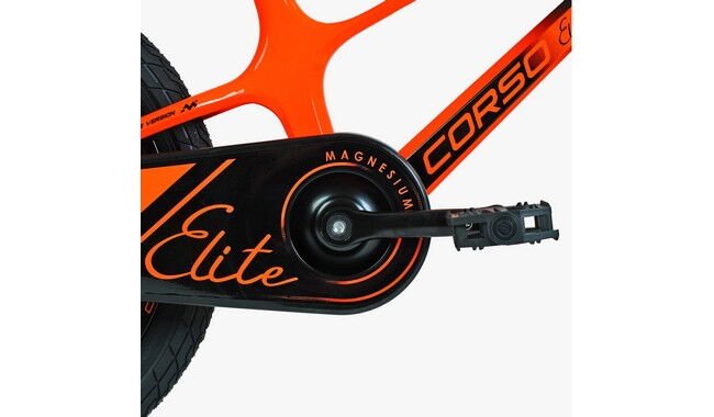 Велосипед Corso Elite 18" - дополнительное фото 3