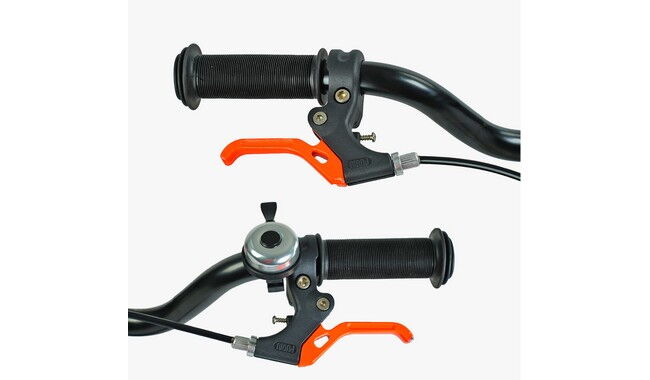 Велосипед Corso Elite 18" - дополнительное фото 6