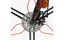 Велосипед Corso Elite 18" - дополнительное фото 4