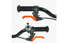 Велосипед Corso Elite 18" - дополнительное фото 6