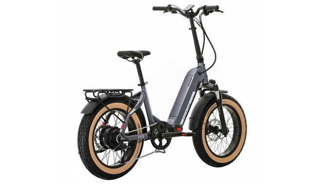 Электровелосипед Aventon Sinch.2 - дополнительное фото 2