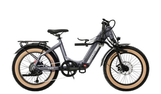 Электровелосипед Aventon Sinch.2 - дополнительное фото 3