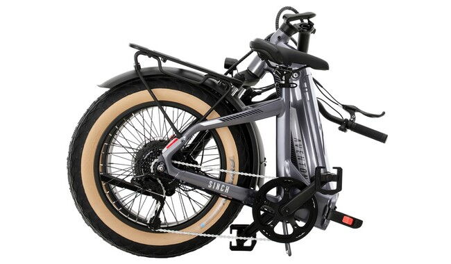 Электровелосипед Aventon Sinch.2 - дополнительное фото 4