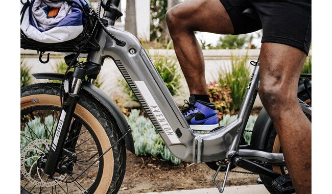 Электровелосипед Aventon Sinch.2 - дополнительное фото 5